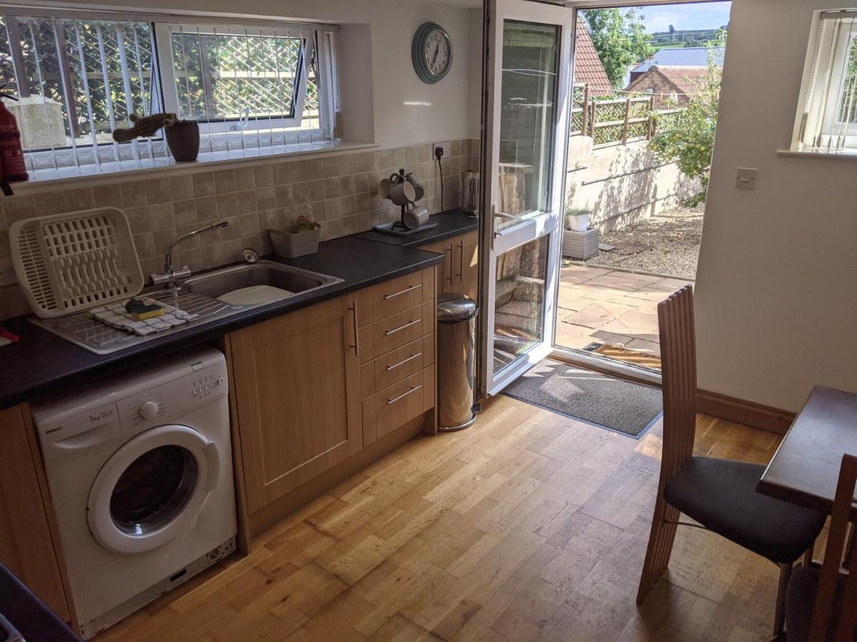 Ferienwohnung Whitby House Retreat Sleeps 12 Sleights Exterior foto