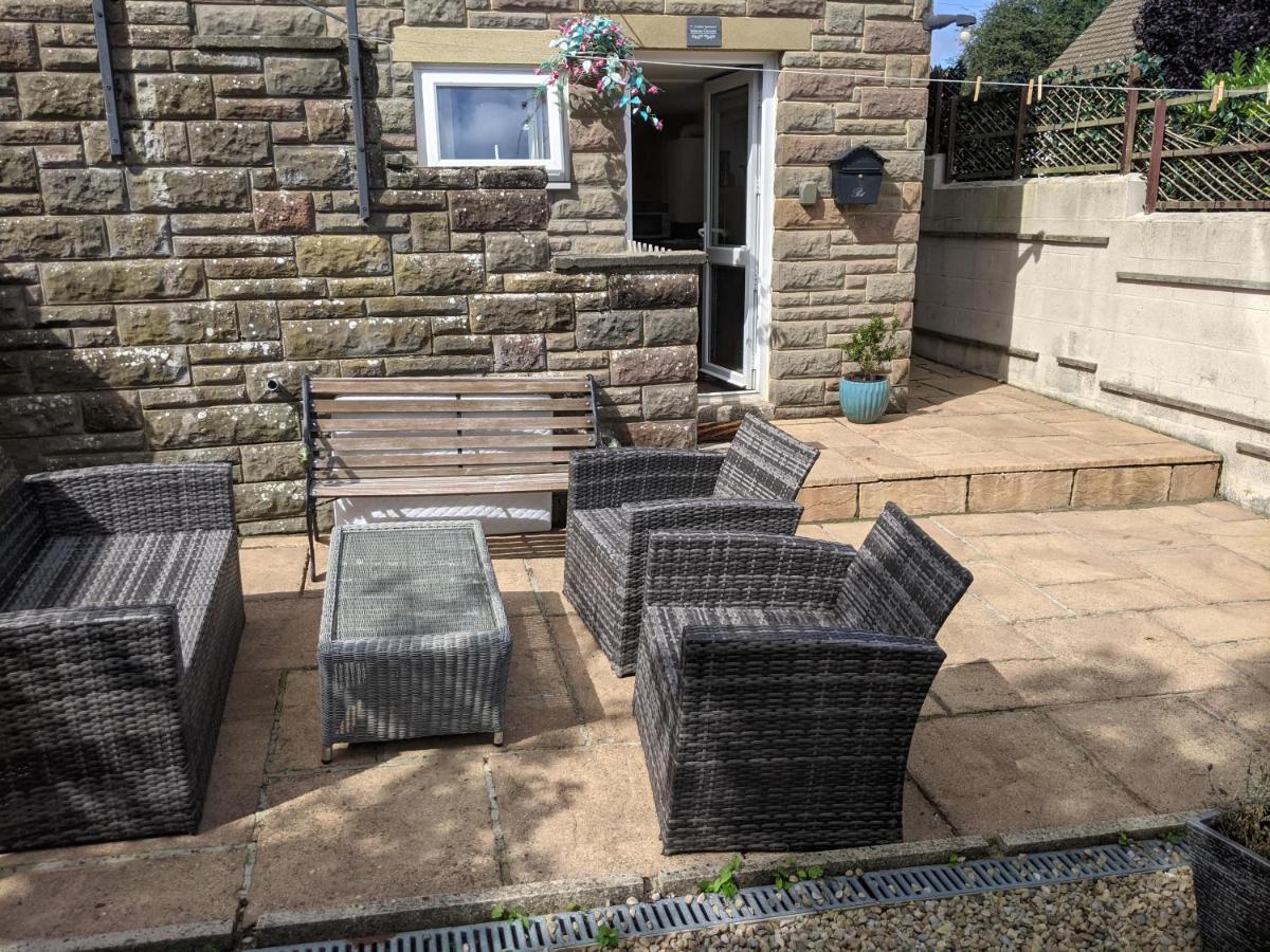 Ferienwohnung Whitby House Retreat Sleeps 12 Sleights Exterior foto