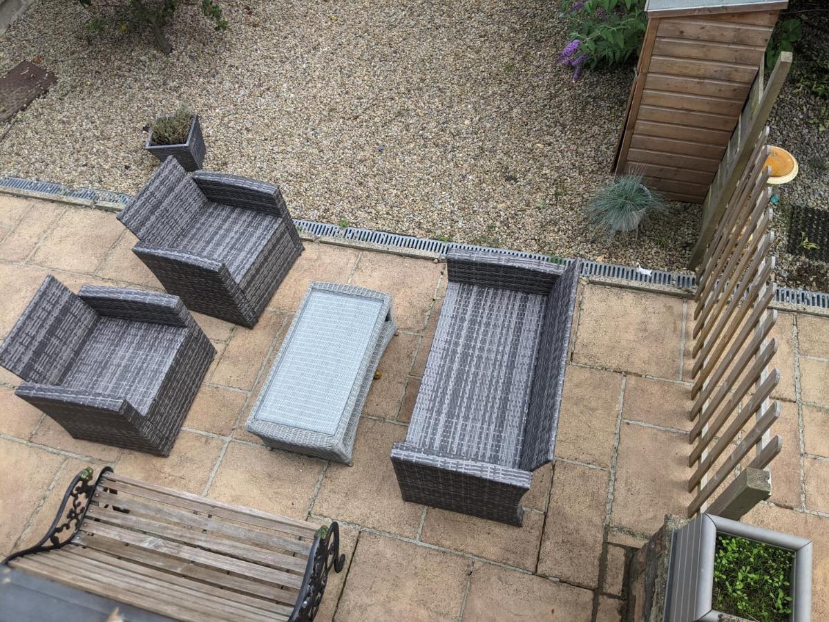 Ferienwohnung Whitby House Retreat Sleeps 12 Sleights Exterior foto