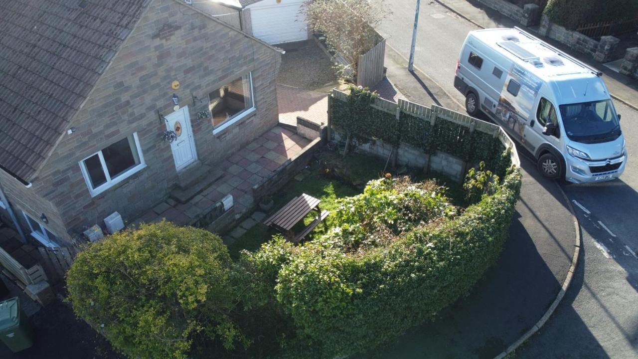 Ferienwohnung Whitby House Retreat Sleeps 12 Sleights Exterior foto