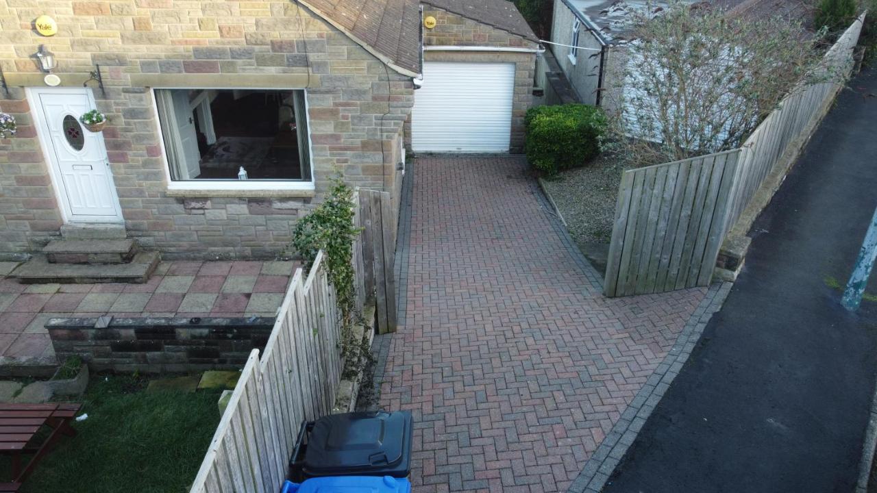 Ferienwohnung Whitby House Retreat Sleeps 12 Sleights Exterior foto