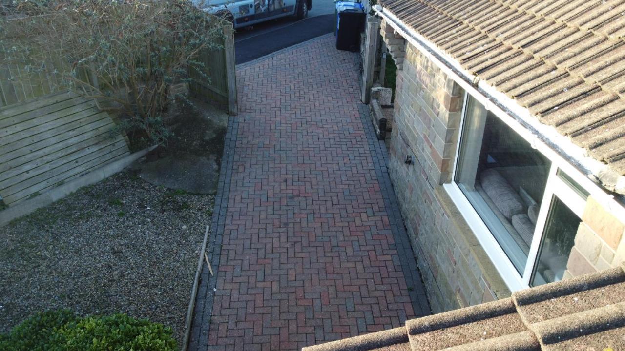 Ferienwohnung Whitby House Retreat Sleeps 12 Sleights Exterior foto